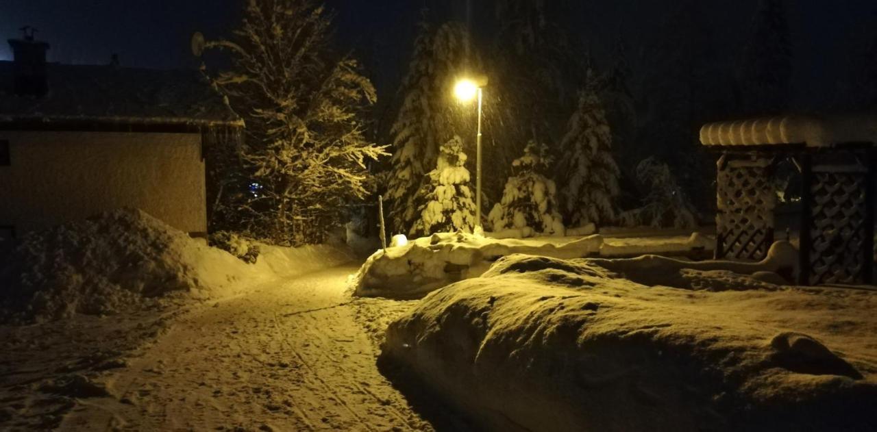 Horska Chata Jezek Harrachov Kültér fotó